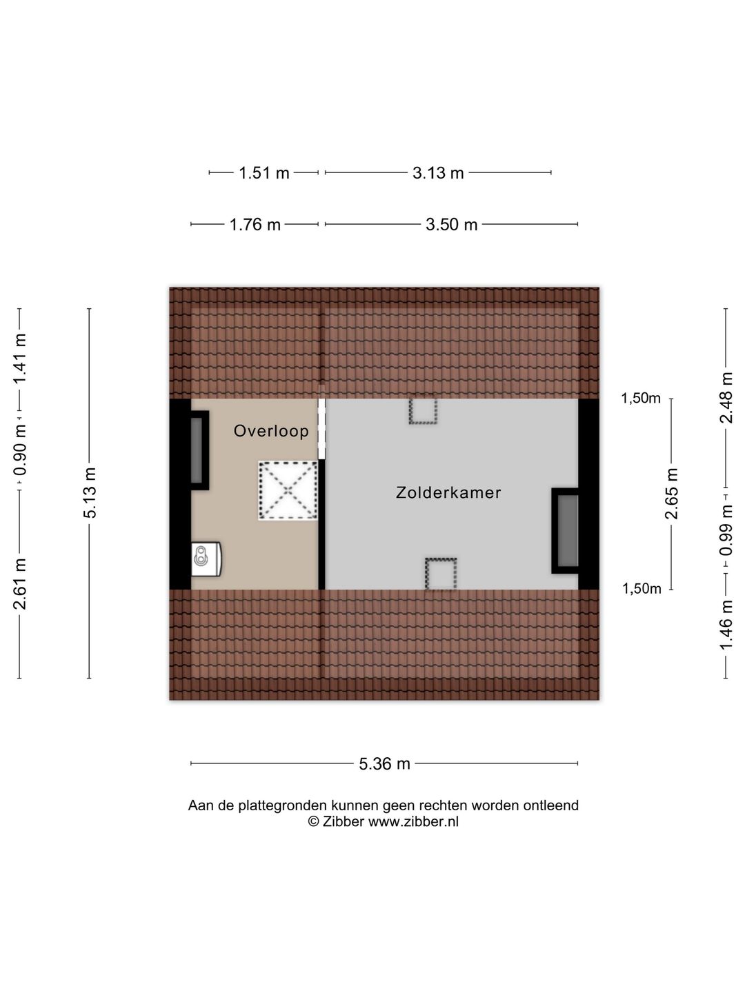 Foto 22 van Dennenstraat 90