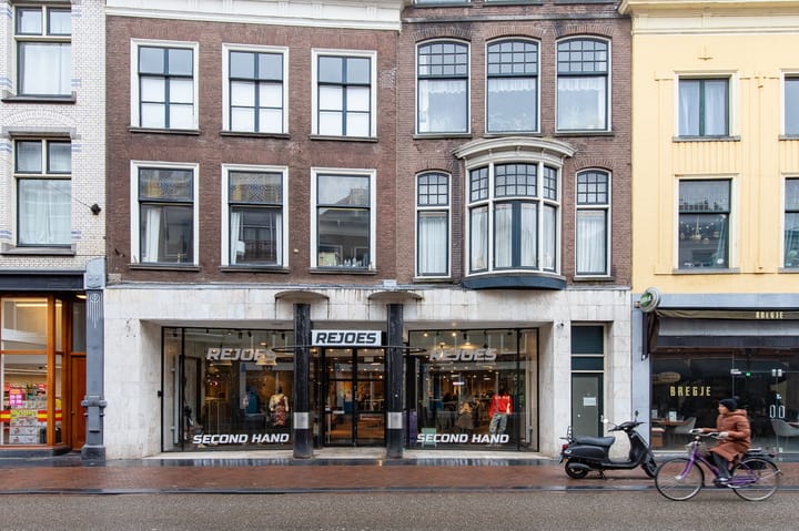 Breestraat 151, Leiden