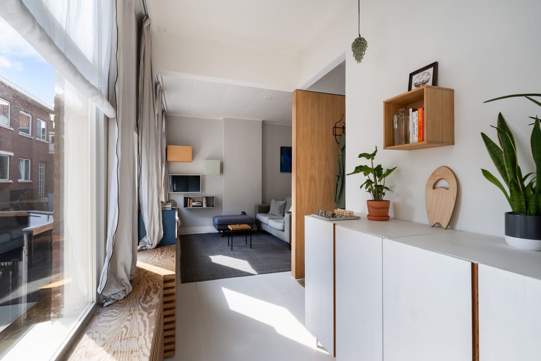 Charming and Efficient Apartment in the Heart of Scheveningen — 16