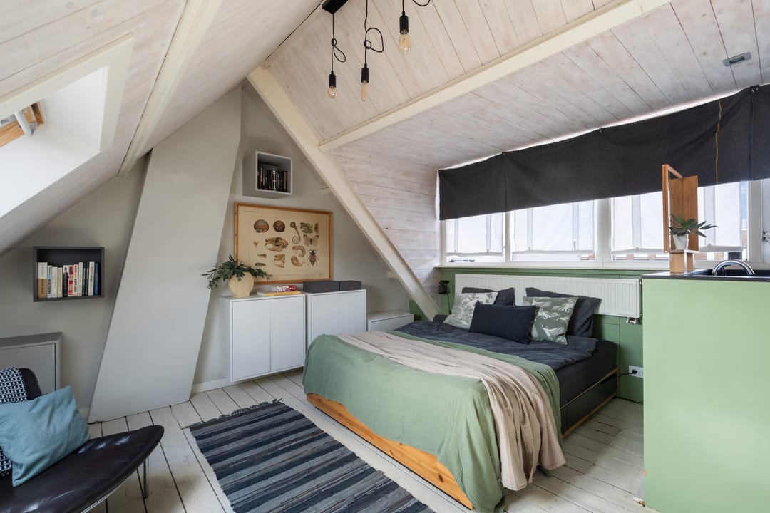 Charming and Efficient Apartment in the Heart of Scheveningen — 21