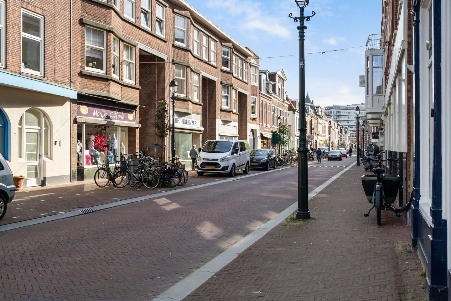 Charming and Efficient Apartment in the Heart of Scheveningen — 28
