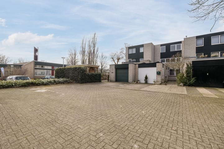 Photo 2 of Swammerdamstraat 49