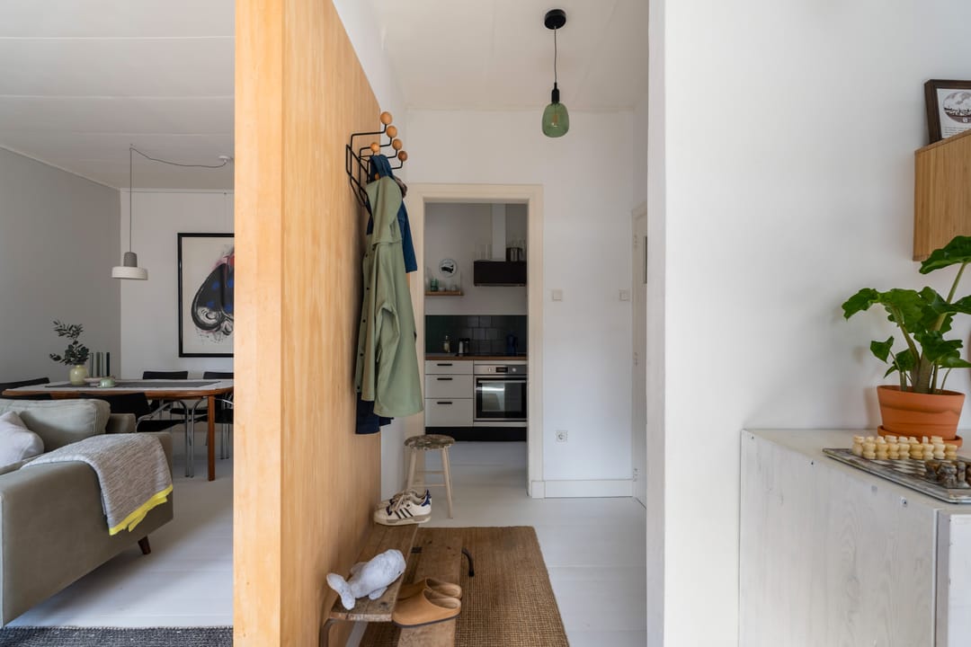 Charming and Efficient Apartment in the Heart of Scheveningen — 12