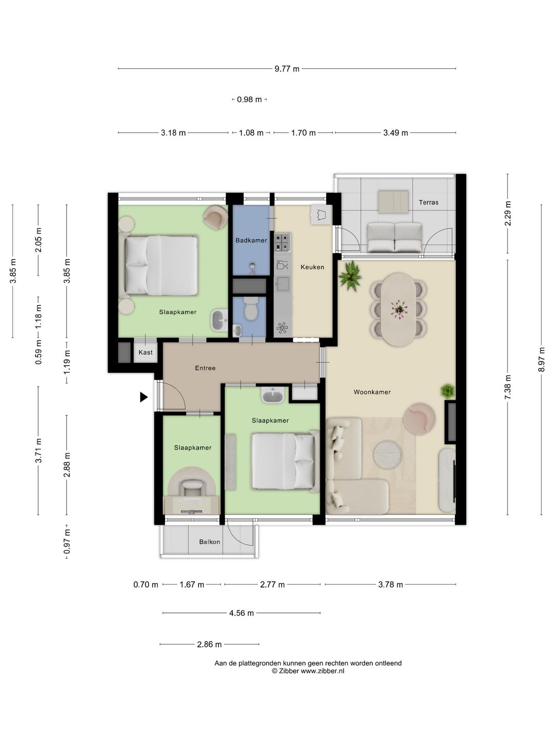 Foto 47 van Veldmaarschalk Montgomerylaan 893