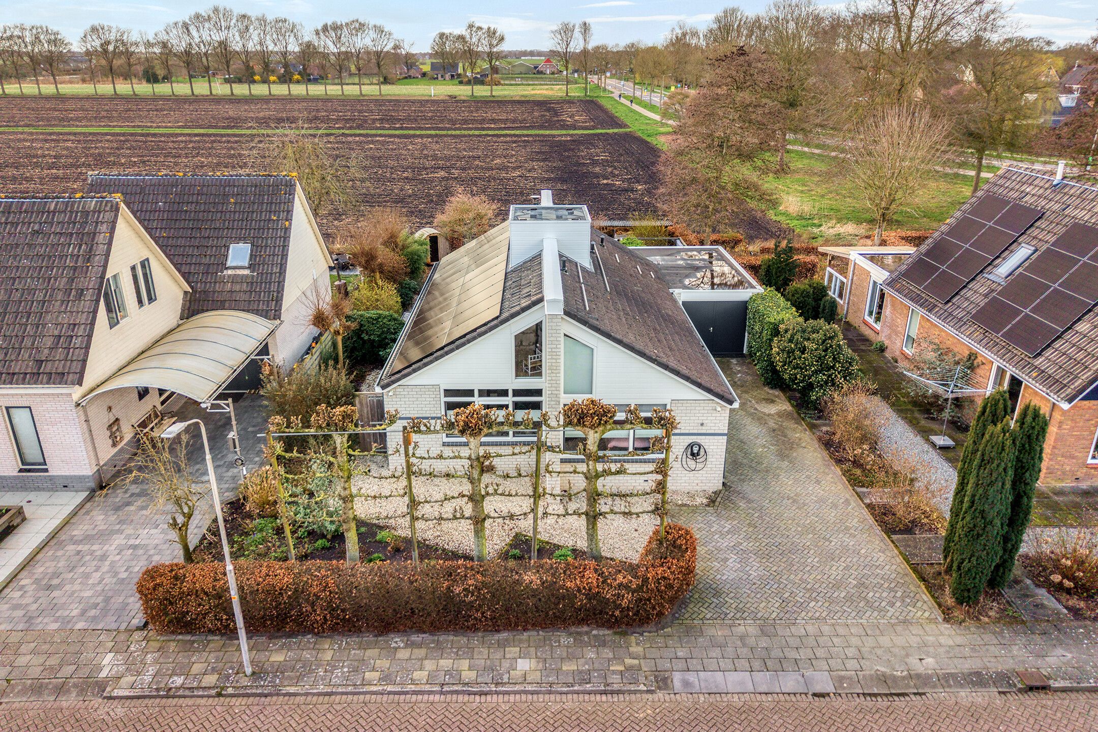 Buying a house in The Netherlands., De Lisdodde 48