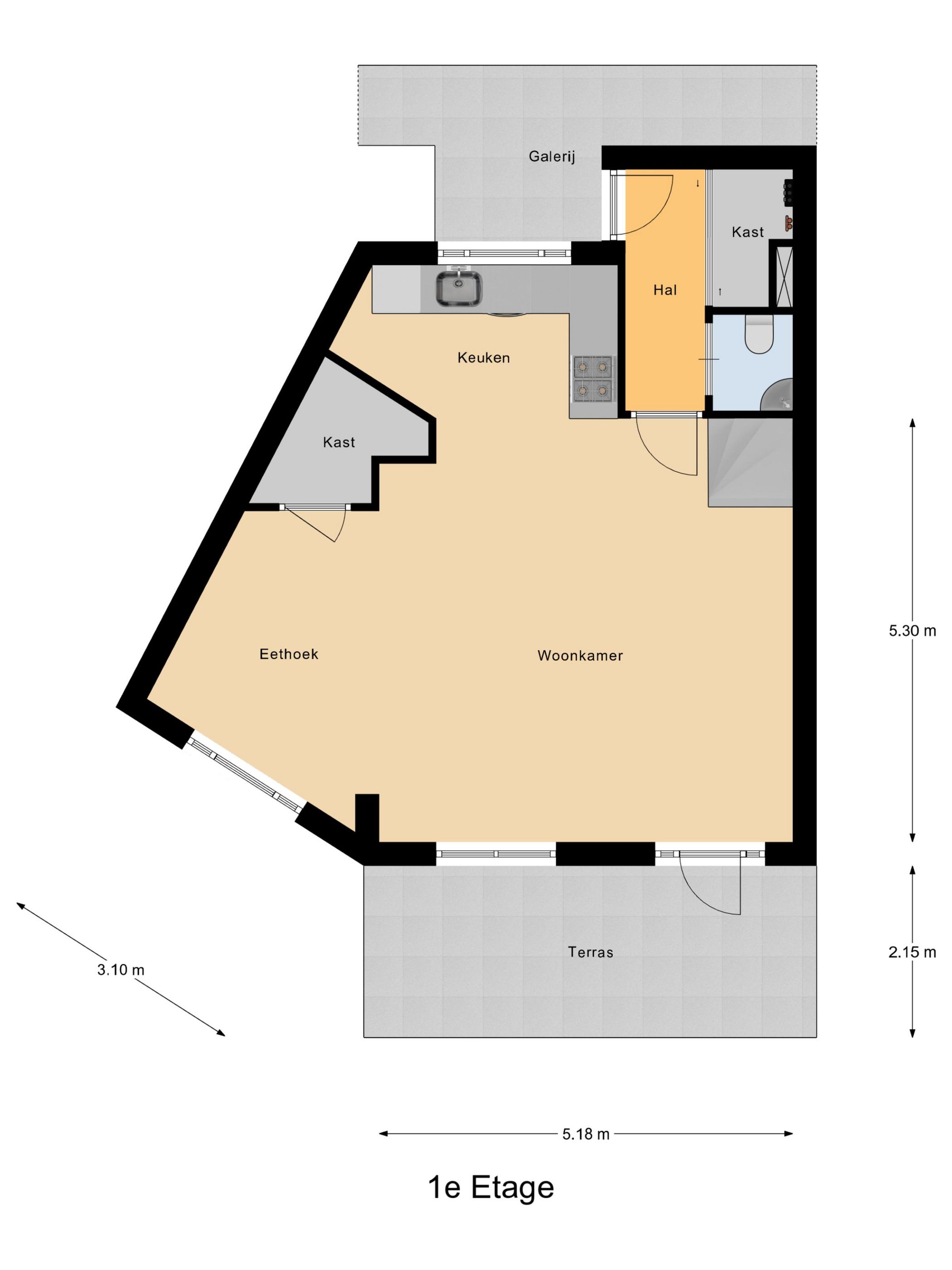 Foto 36 van Kraaijesteijn 132