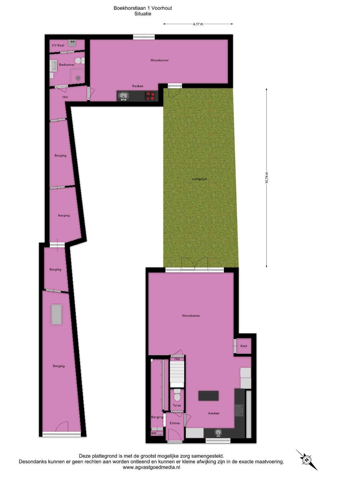 Foto 52 van Boekhorstlaan 1