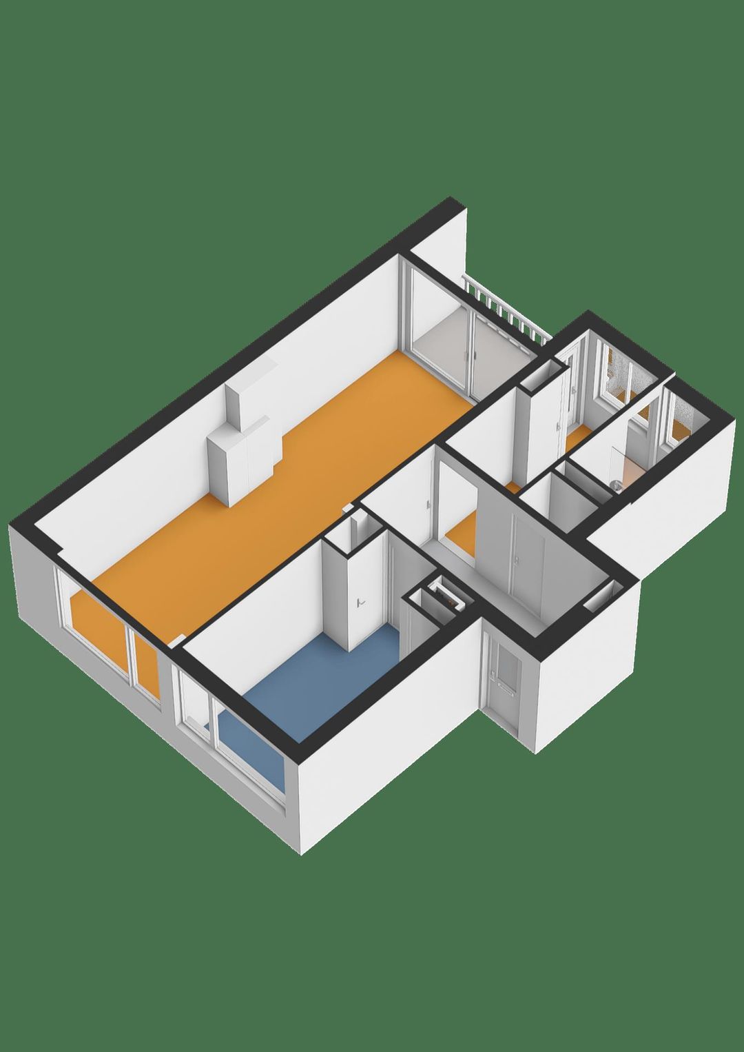 Foto 22 van J.H.Leopoldhof 74