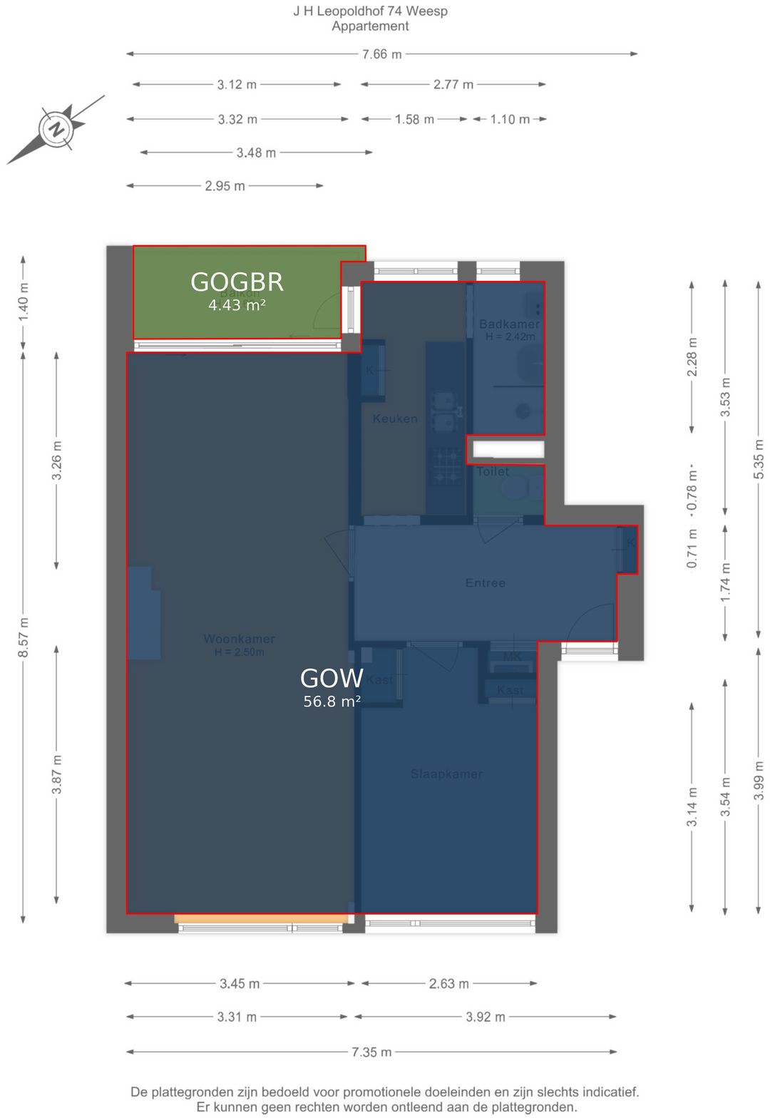 Foto 23 van J.H.Leopoldhof 74