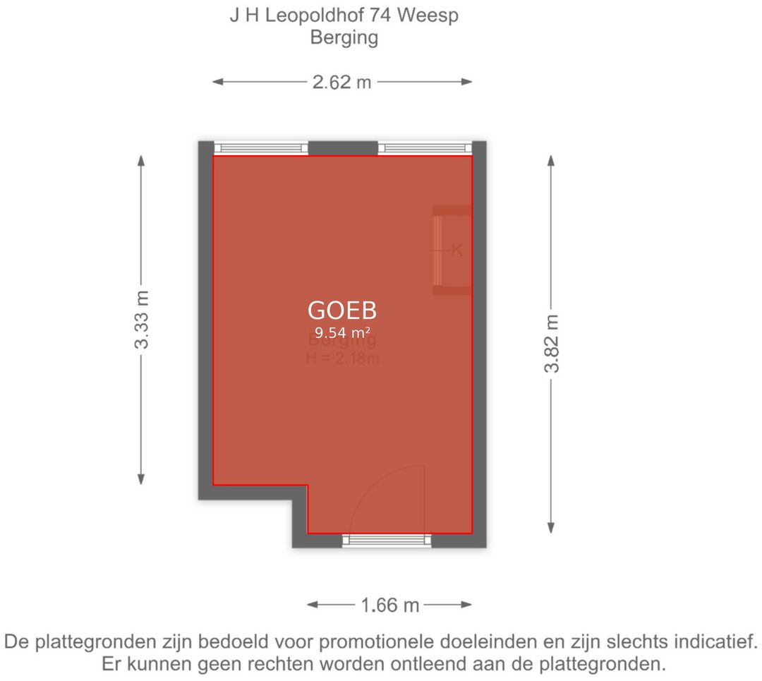 Foto 26 van J.H.Leopoldhof 74