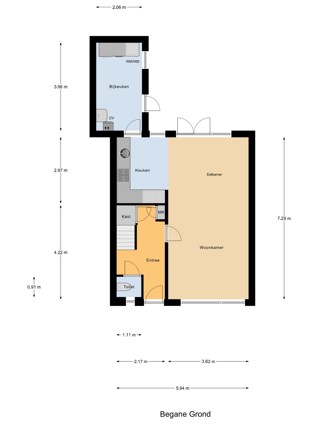 Photo 32 of van der Weijstrjitte 41