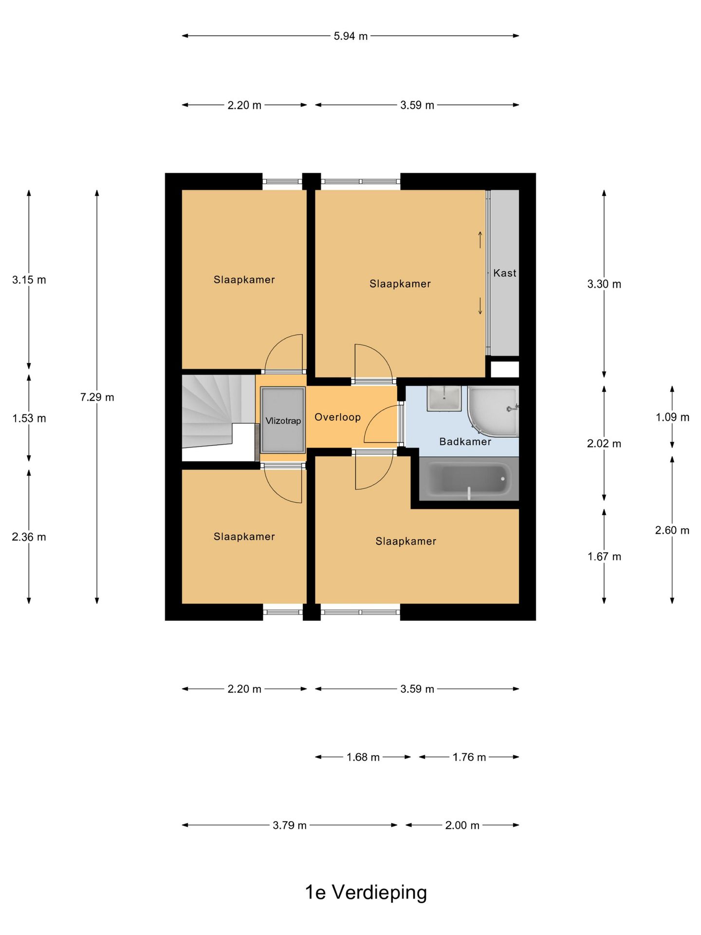 Photo 34 of van der Weijstrjitte 41