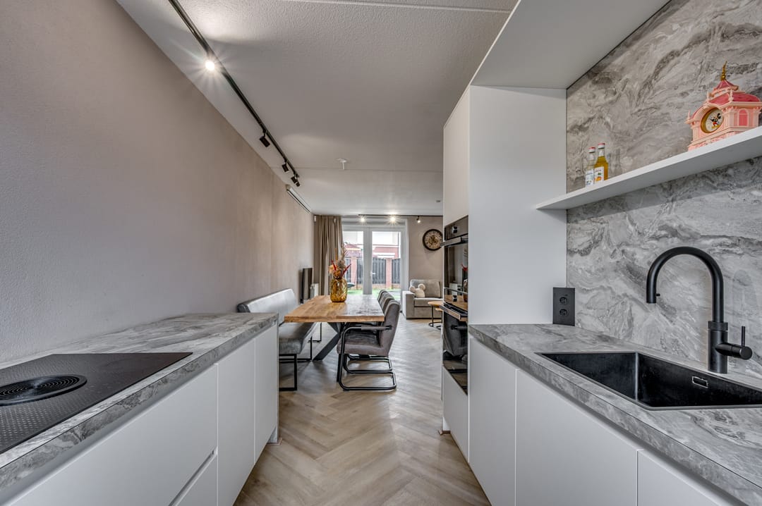 Fully Insulated Corner House with 4 Bedrooms and Solar Panels in Swalmen — 20