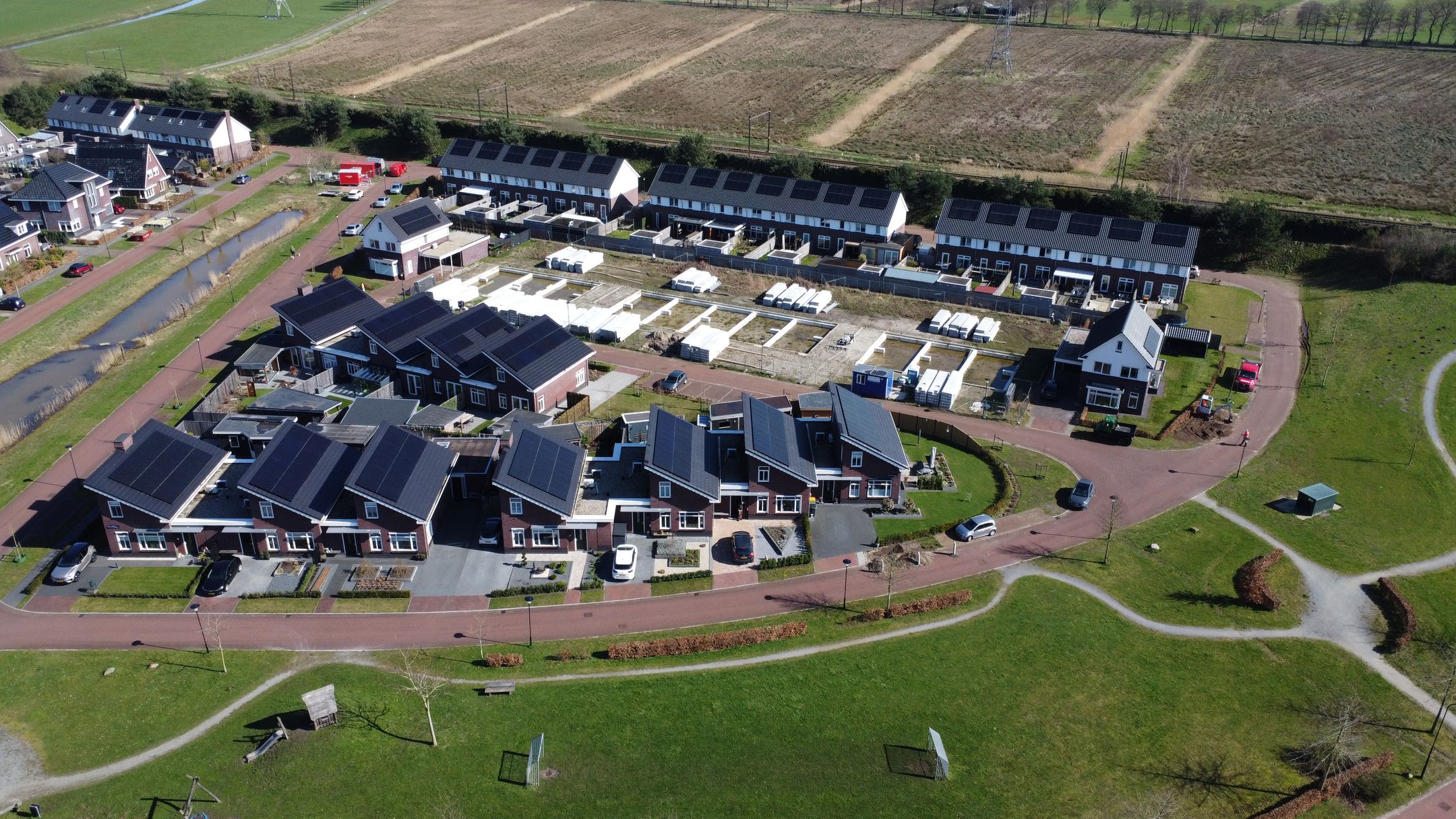 Photo 2 of Plan Nagtegael - Luzerne