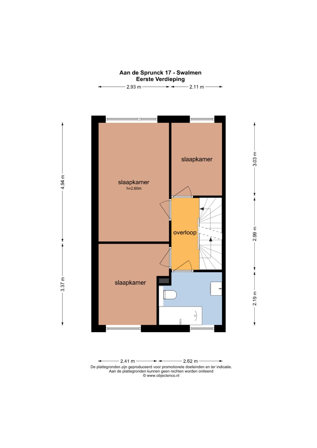 Fully Insulated Corner House with 4 Bedrooms and Solar Panels in Swalmen — 56