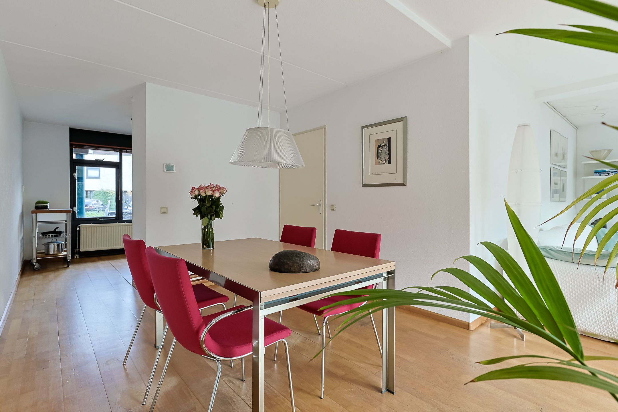 Spacious Townhouse with Garage and Sunny Southwest Garden — 12