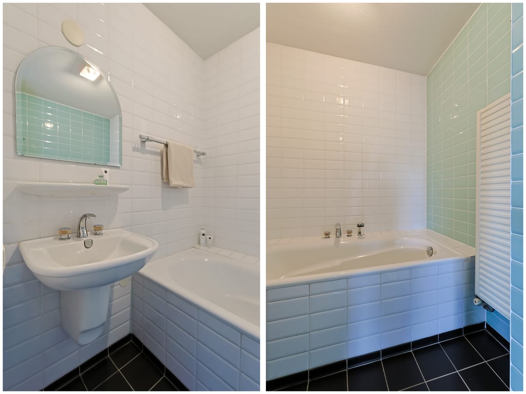 Spacious Townhouse with Garage and Sunny Southwest Garden — 23