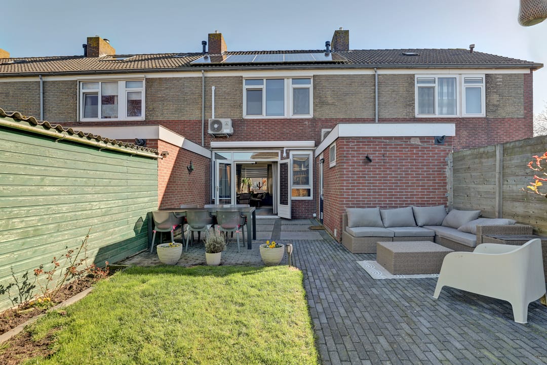 Photo 2 of van der Weijstrjitte 41