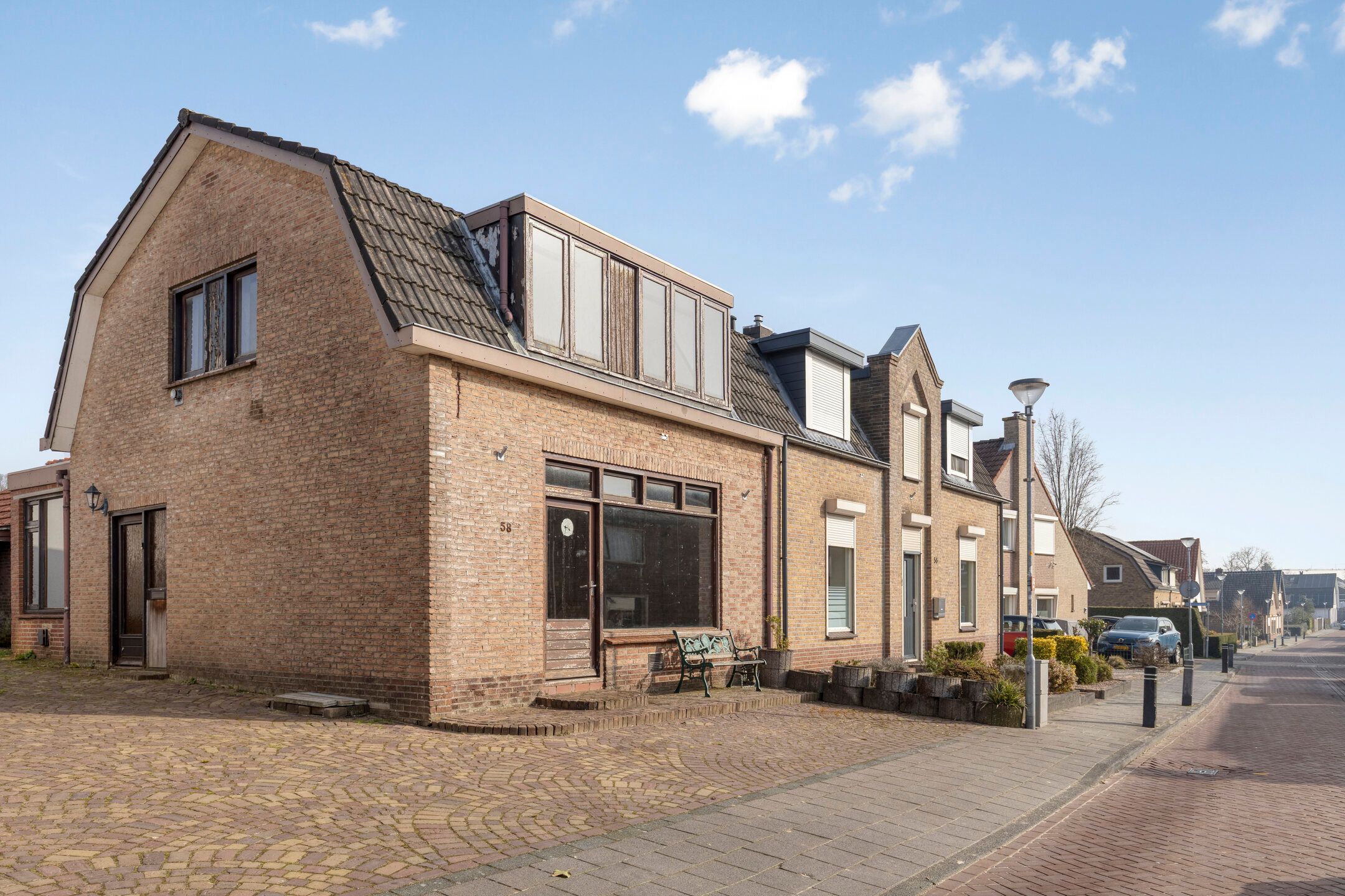 Buying a house in The Netherlands., Stokkumseweg 58