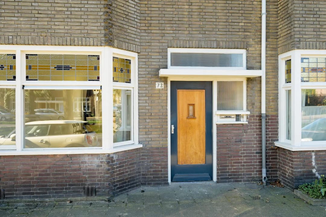 Foto 2 van Speelhuislaan 73