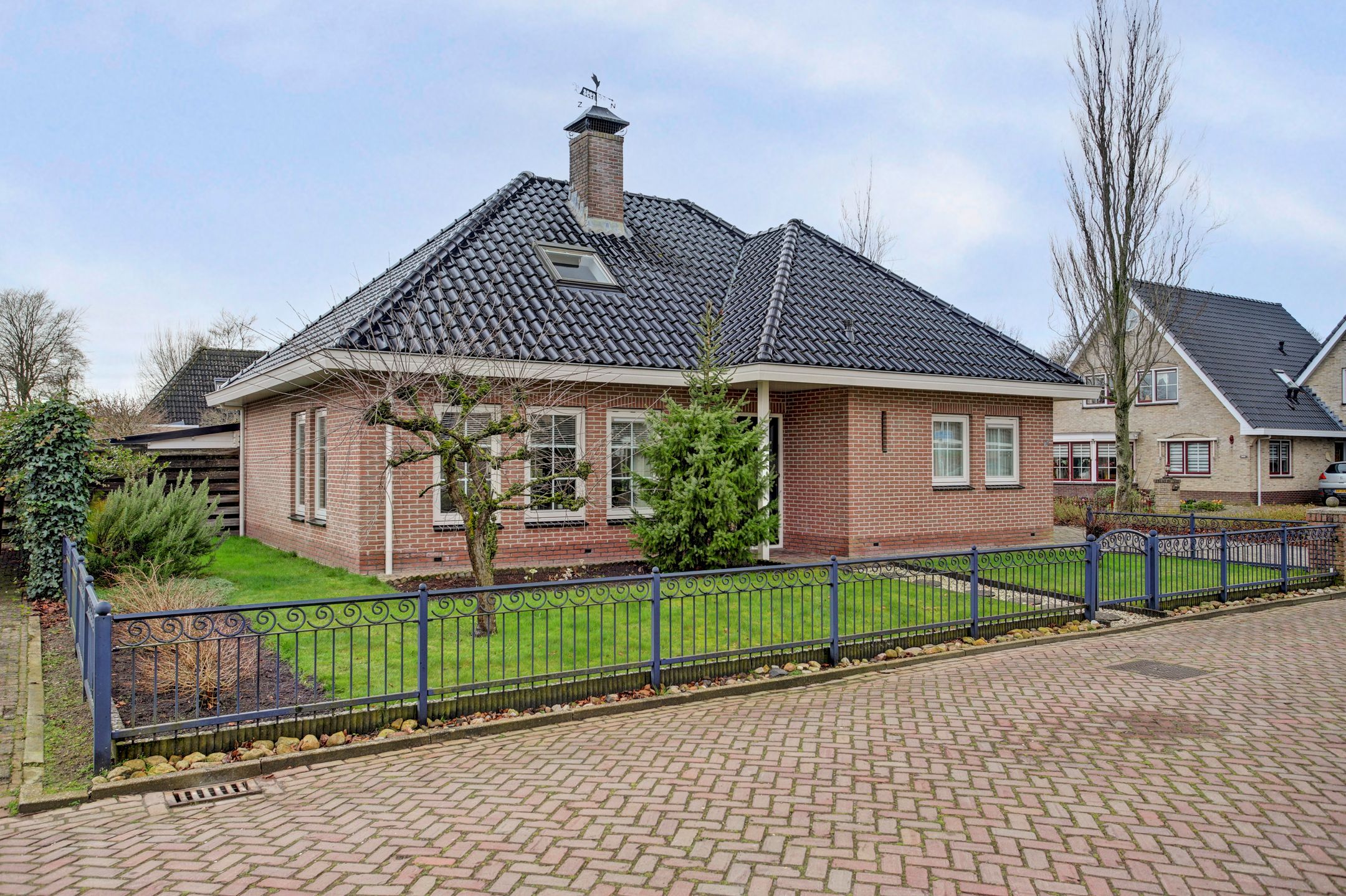 Buying a house in The Netherlands., Dr. Sicco Mansholtstraat 91