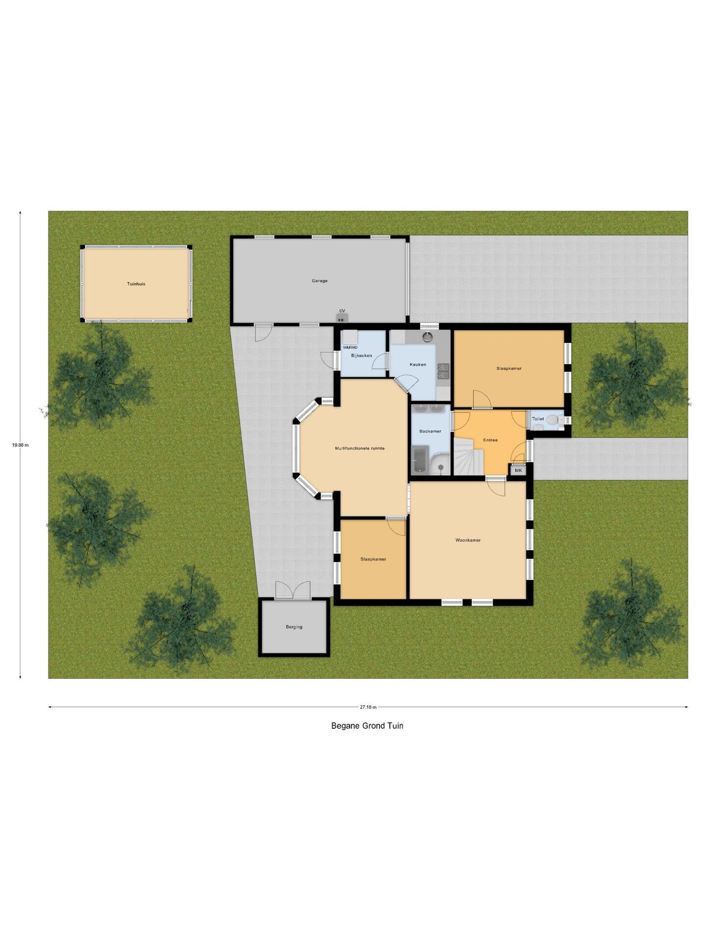 Photo 40 of Dr. Sicco Mansholtstraat 91