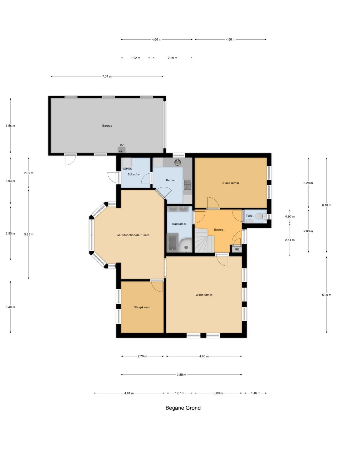 Photo 41 of Dr. Sicco Mansholtstraat 91