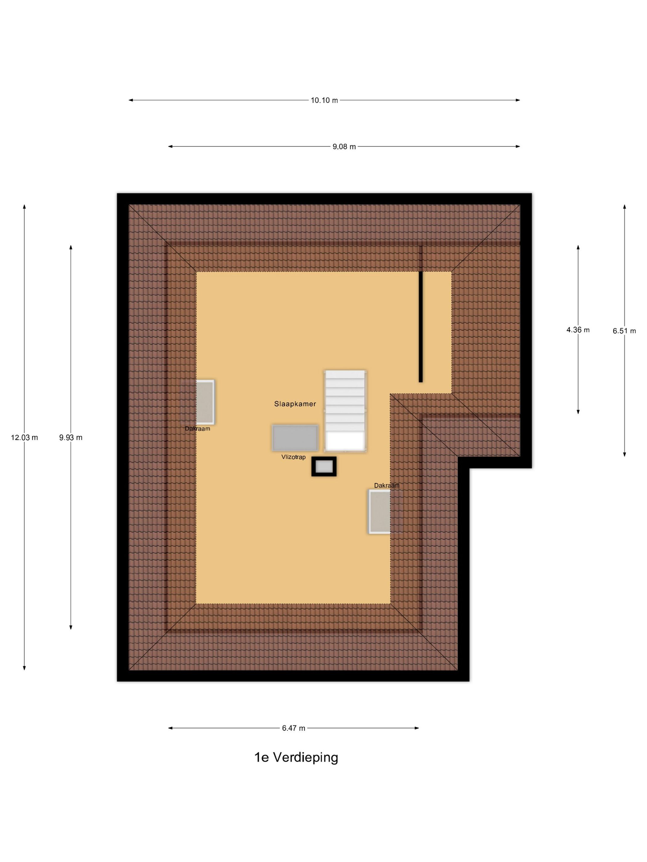 Photo 42 of Dr. Sicco Mansholtstraat 91