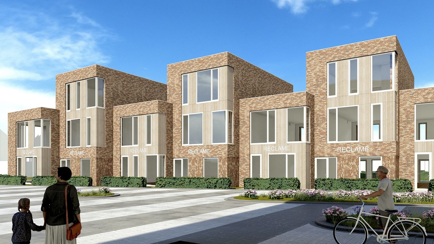 Bekijk foto 1 van Moutlaan