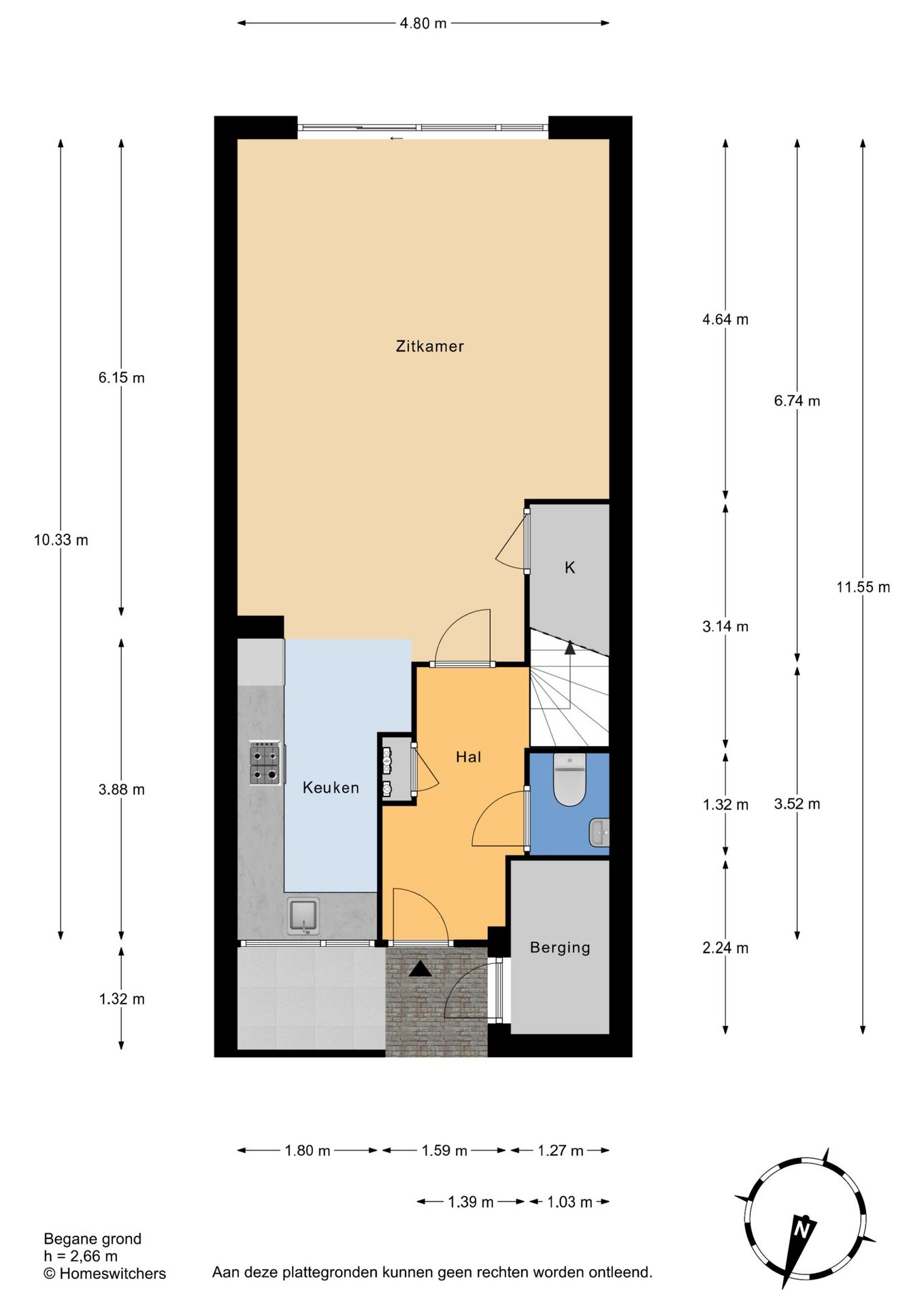 Foto 50 van Goudappel 79