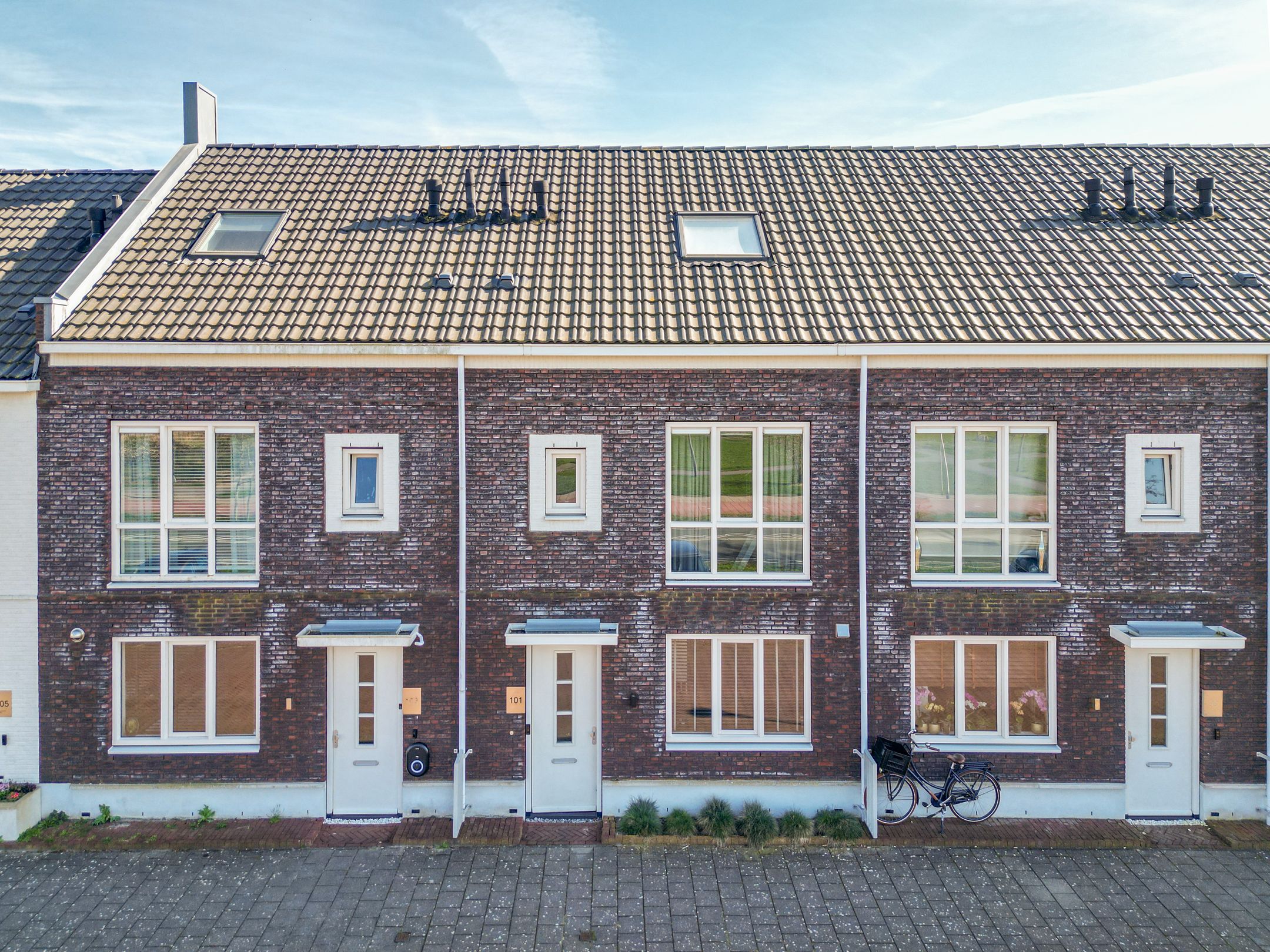 Buying a house in The Netherlands., Hyacint 101