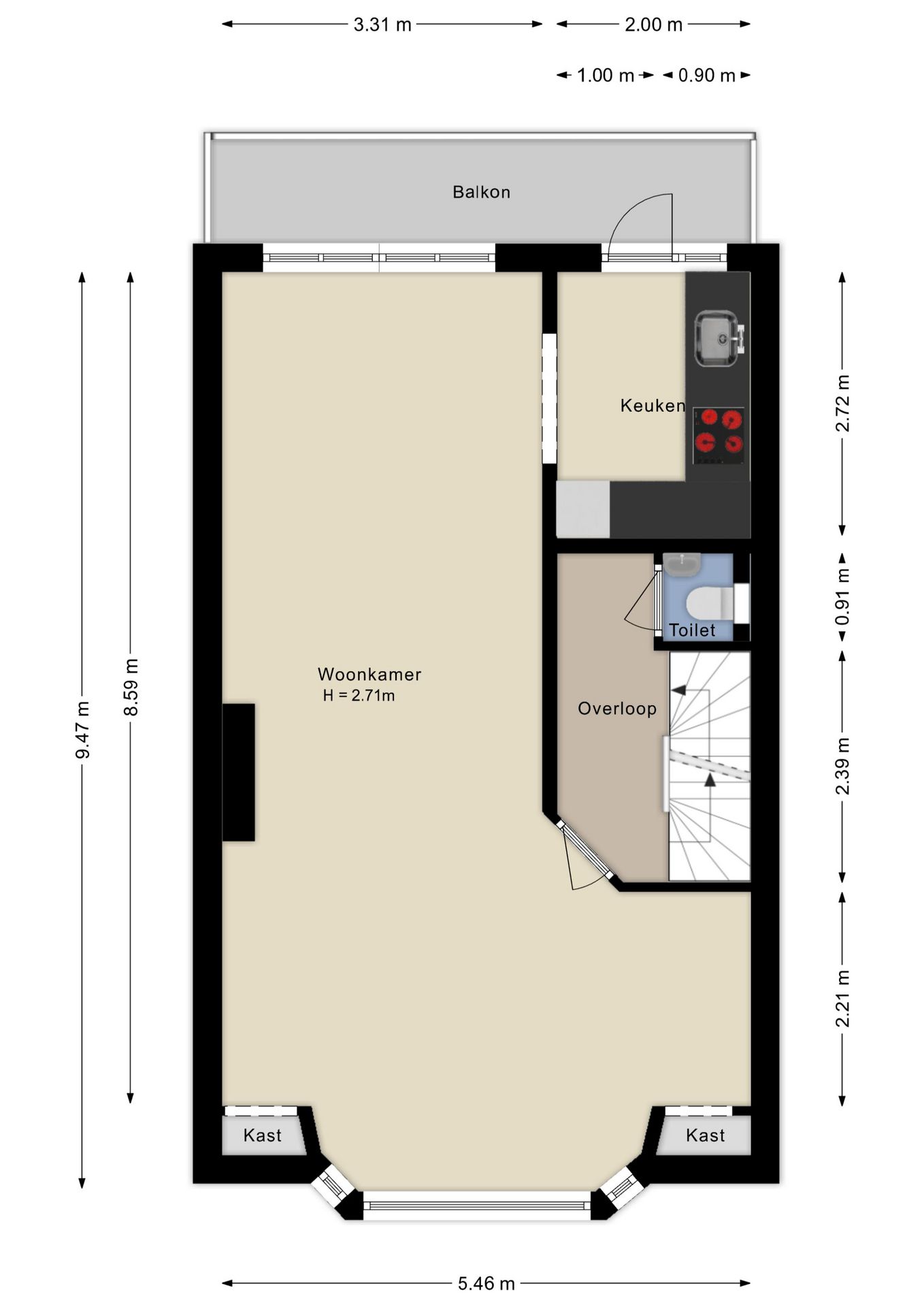 Foto 39 van Rhijnvis Feithstraat 26-BSA