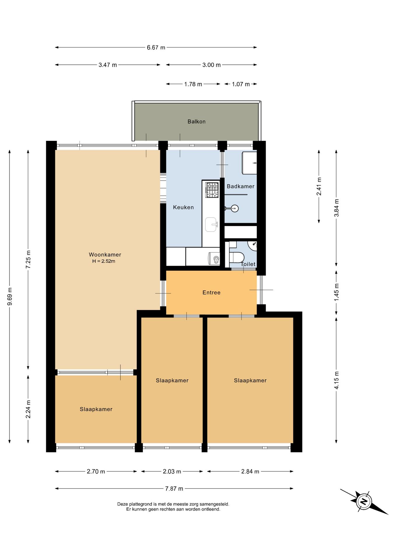 Foto 27 van Albert Cuypstraat 86