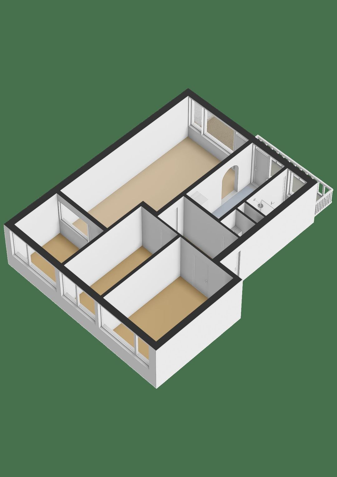 Foto 28 van Albert Cuypstraat 86