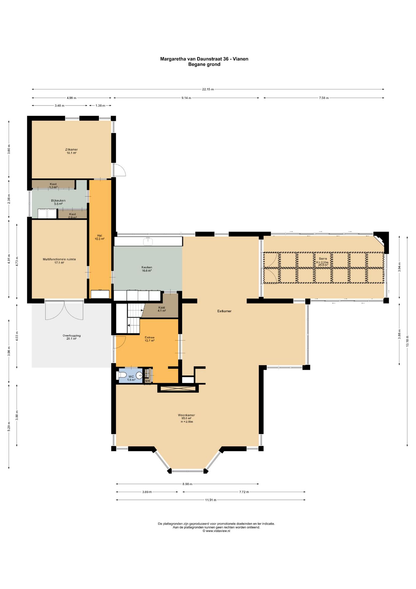 Foto 42 van Margaretha van Daunstraat 36