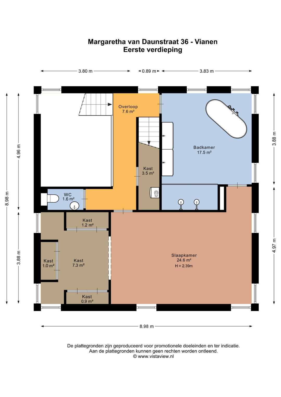 Foto 43 van Margaretha van Daunstraat 36