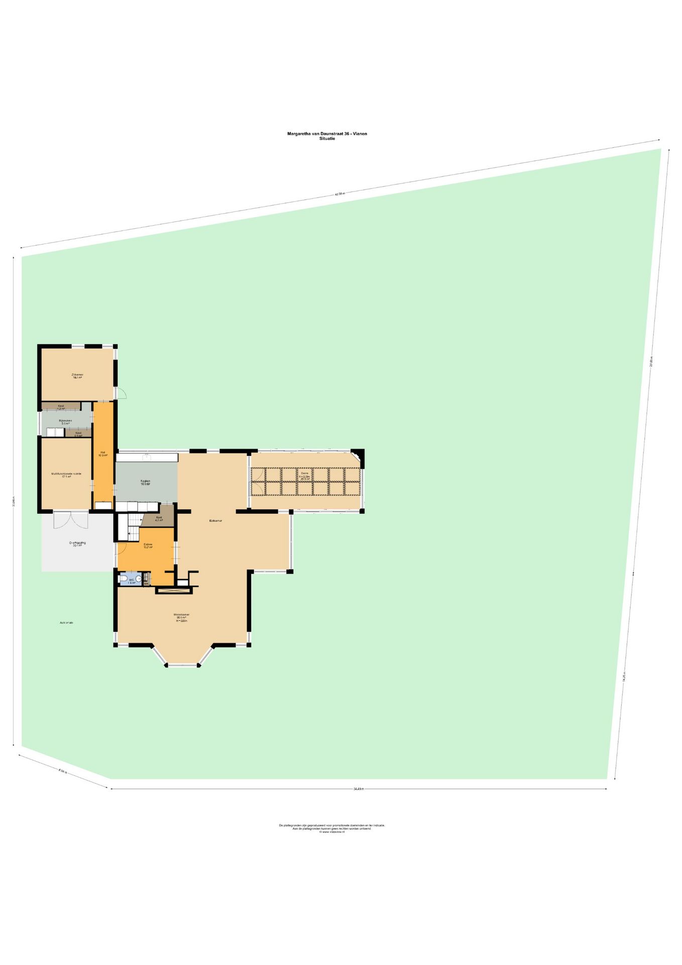 Foto 49 van Margaretha van Daunstraat 36