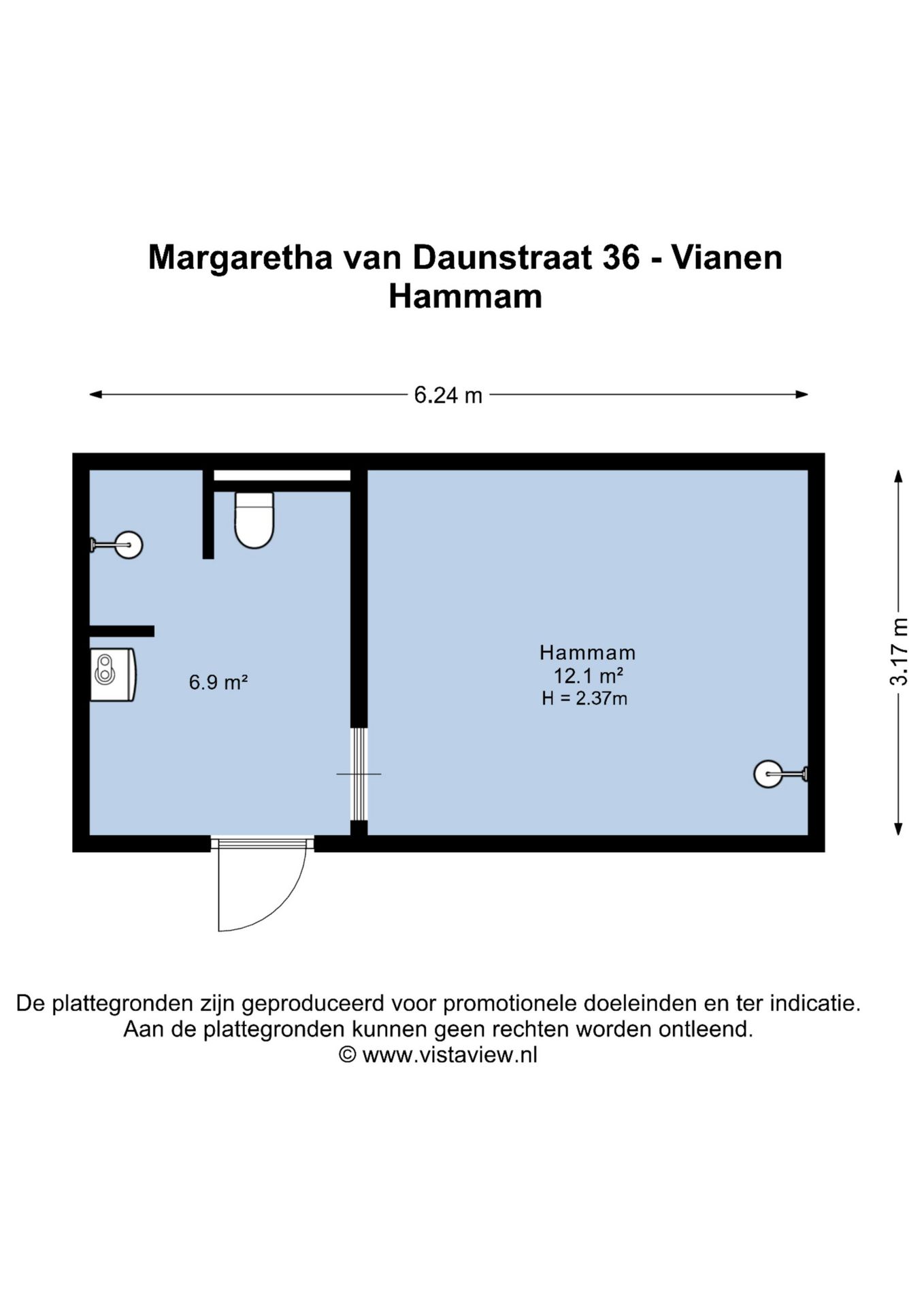 Foto 45 van Margaretha van Daunstraat 36
