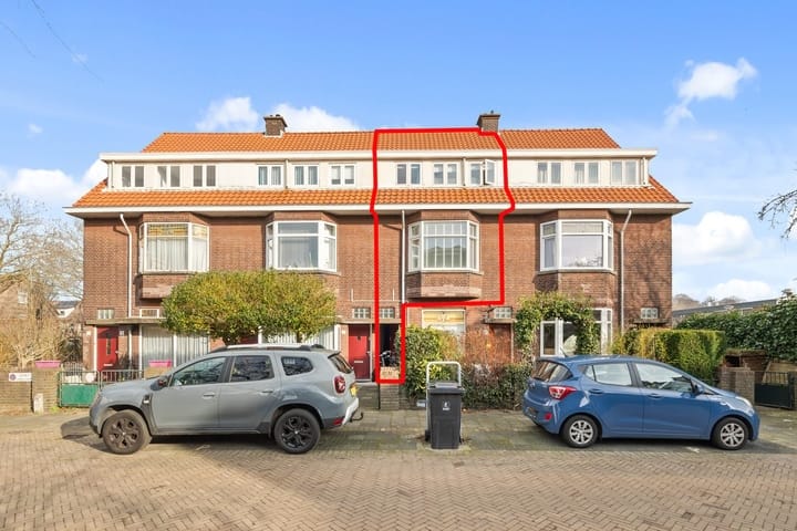 Foto 2 van Frederiklaan 9