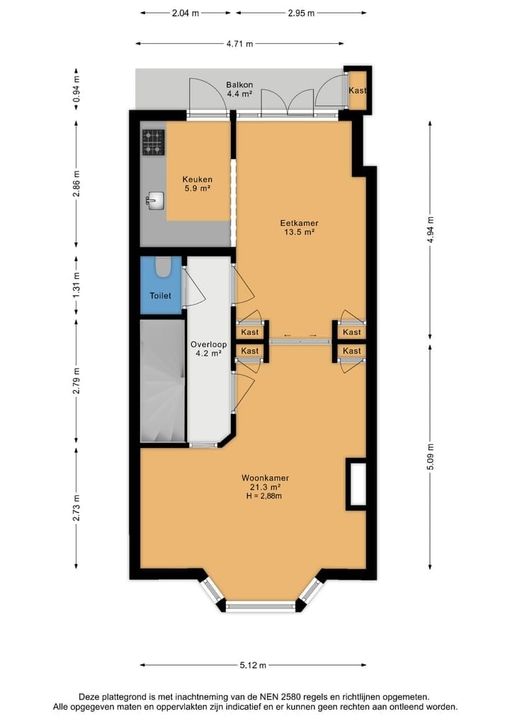 Foto 27 van Frederiklaan 9