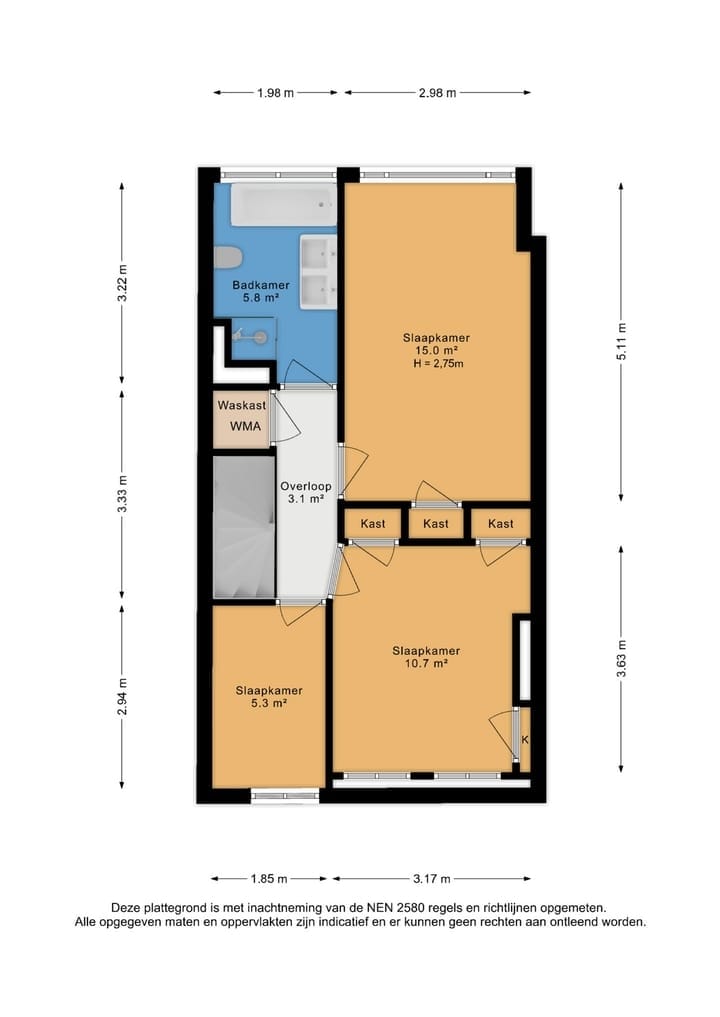 Foto 28 van Frederiklaan 9