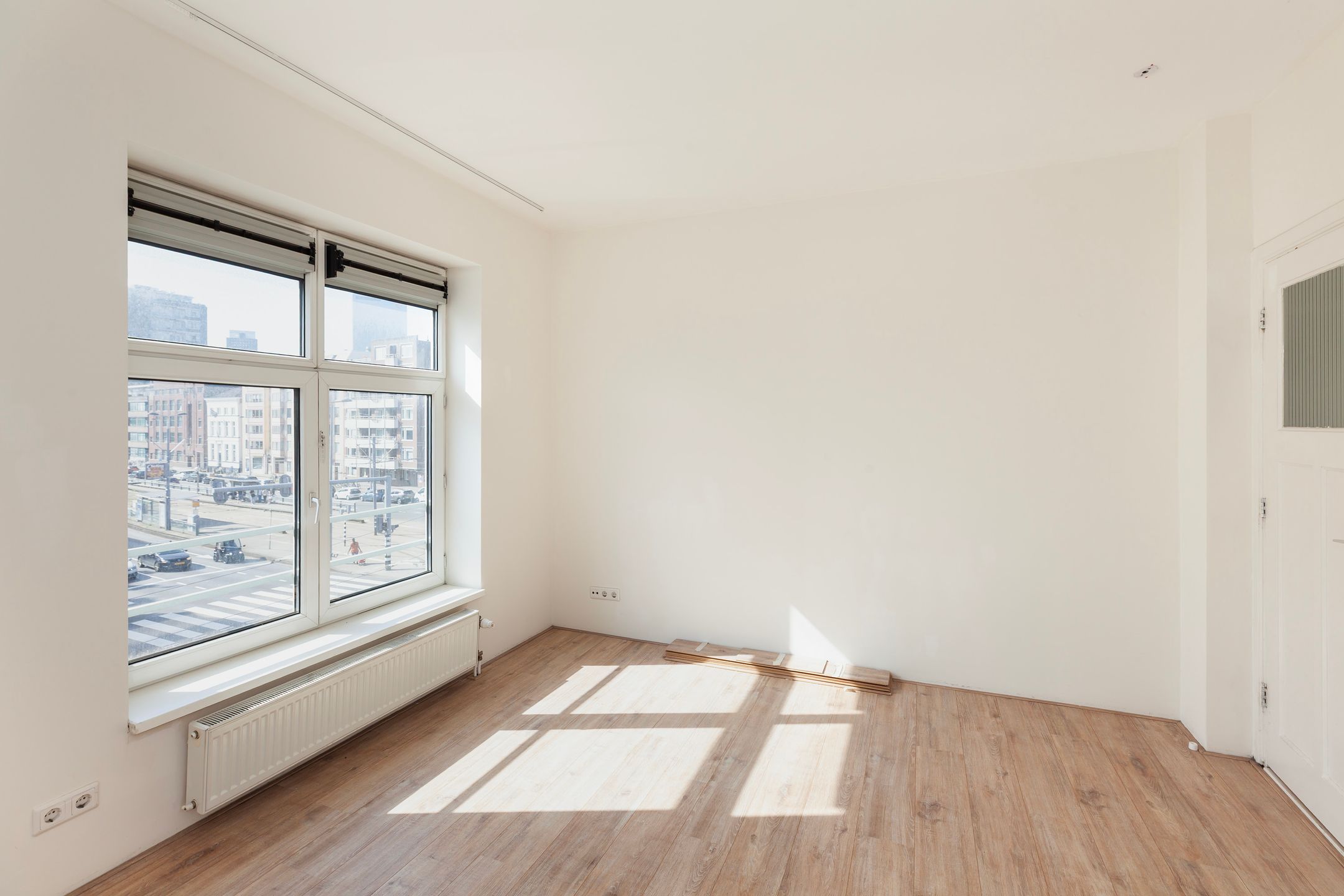 Two Room Apartment on the Second Floor in Bergpolder Rotterdam — 13