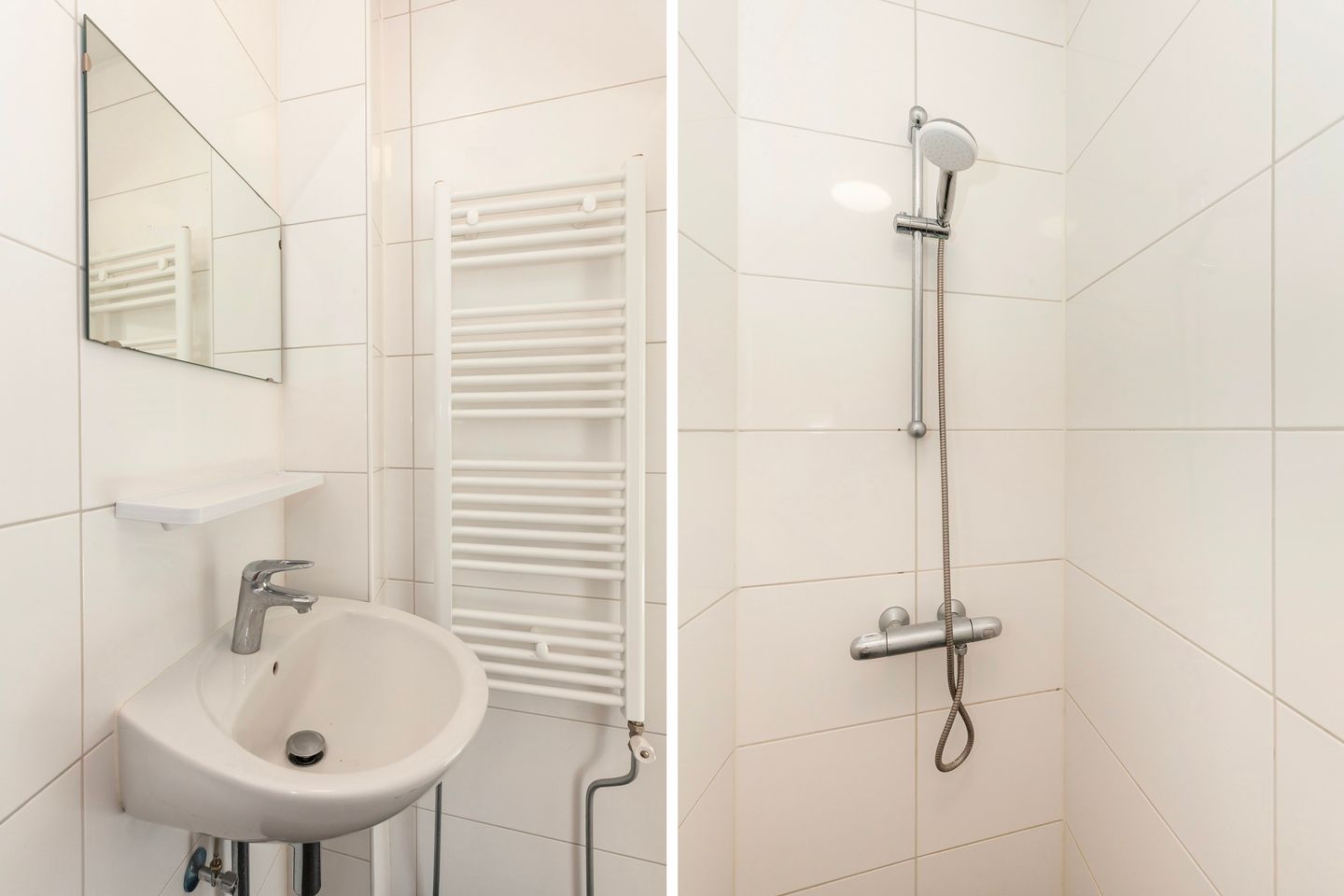 Two Room Apartment on the Second Floor in Bergpolder Rotterdam — 16