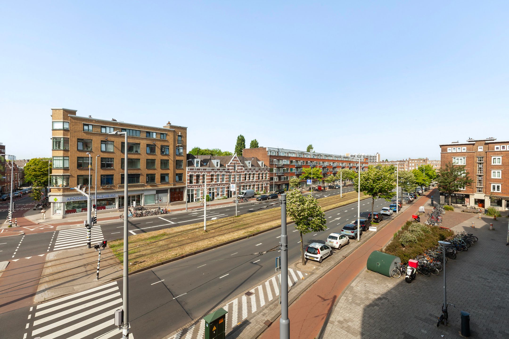 Two Room Apartment on the Second Floor in Bergpolder Rotterdam — 18