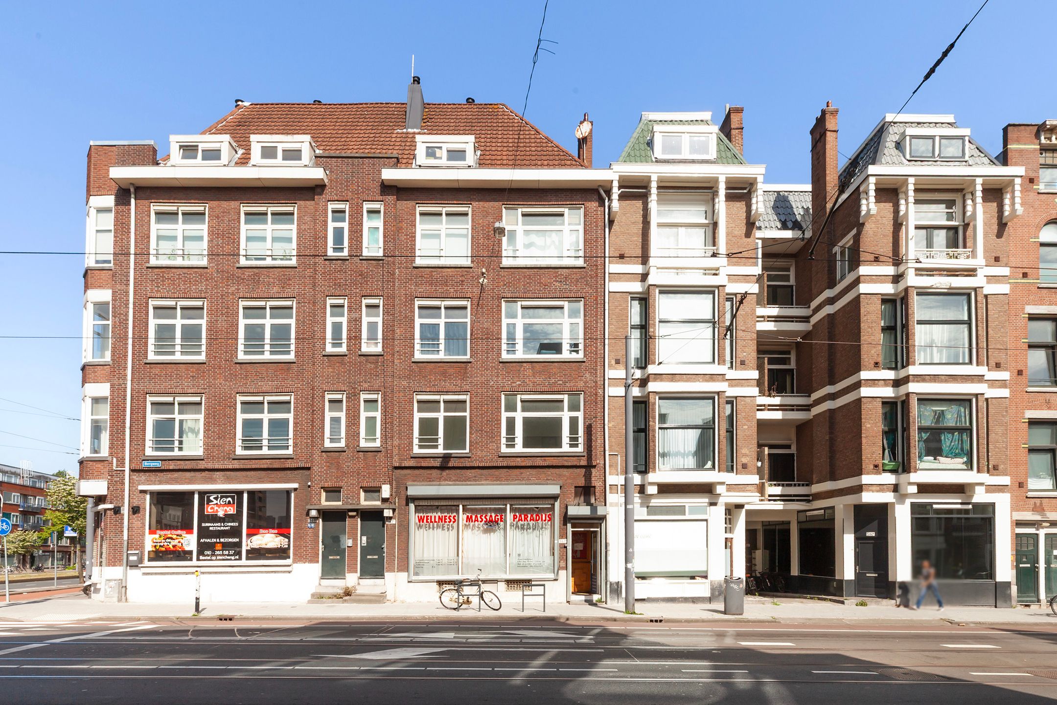 Two Room Apartment on the Second Floor in Bergpolder Rotterdam — 21