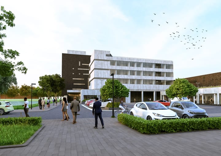 Photo 2 of Molukkenstraat 7-A18