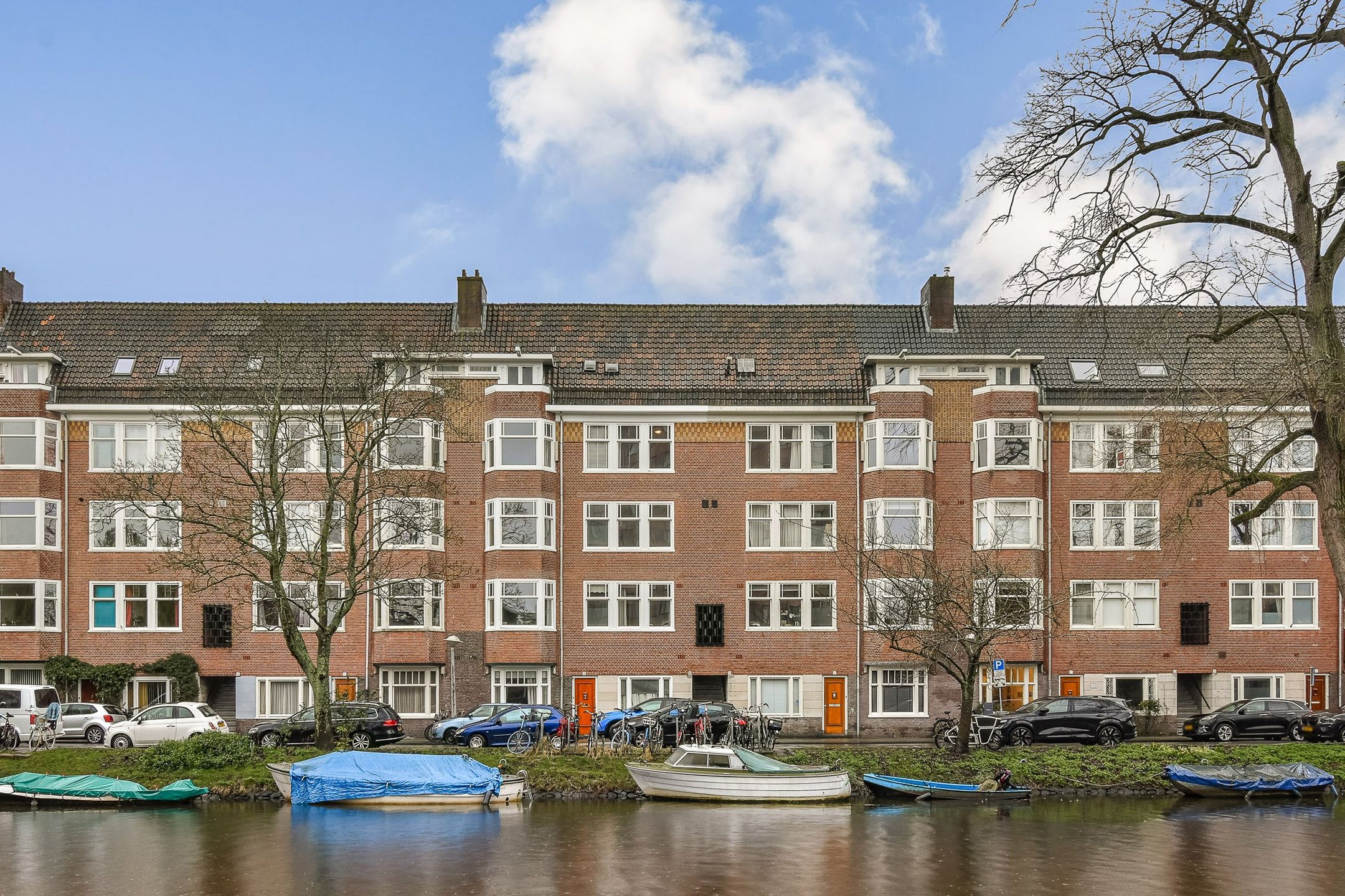 Amstelkade 119- 119 2