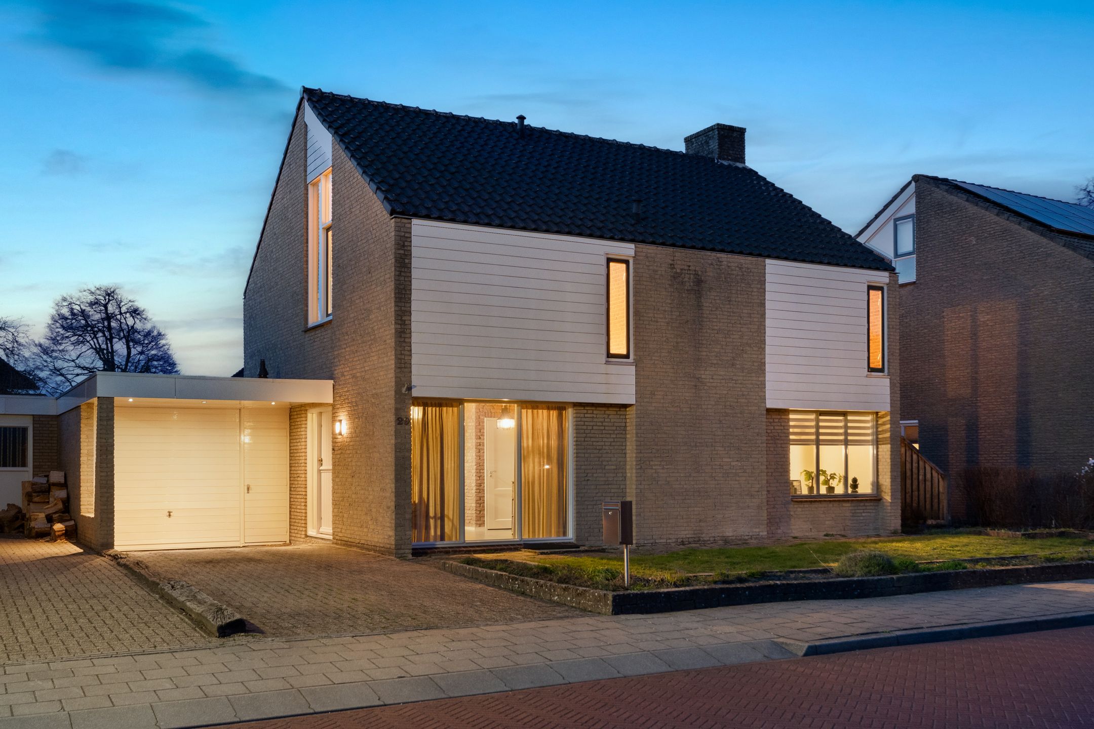 Buying a house in The Netherlands., Kastanjelaan 29