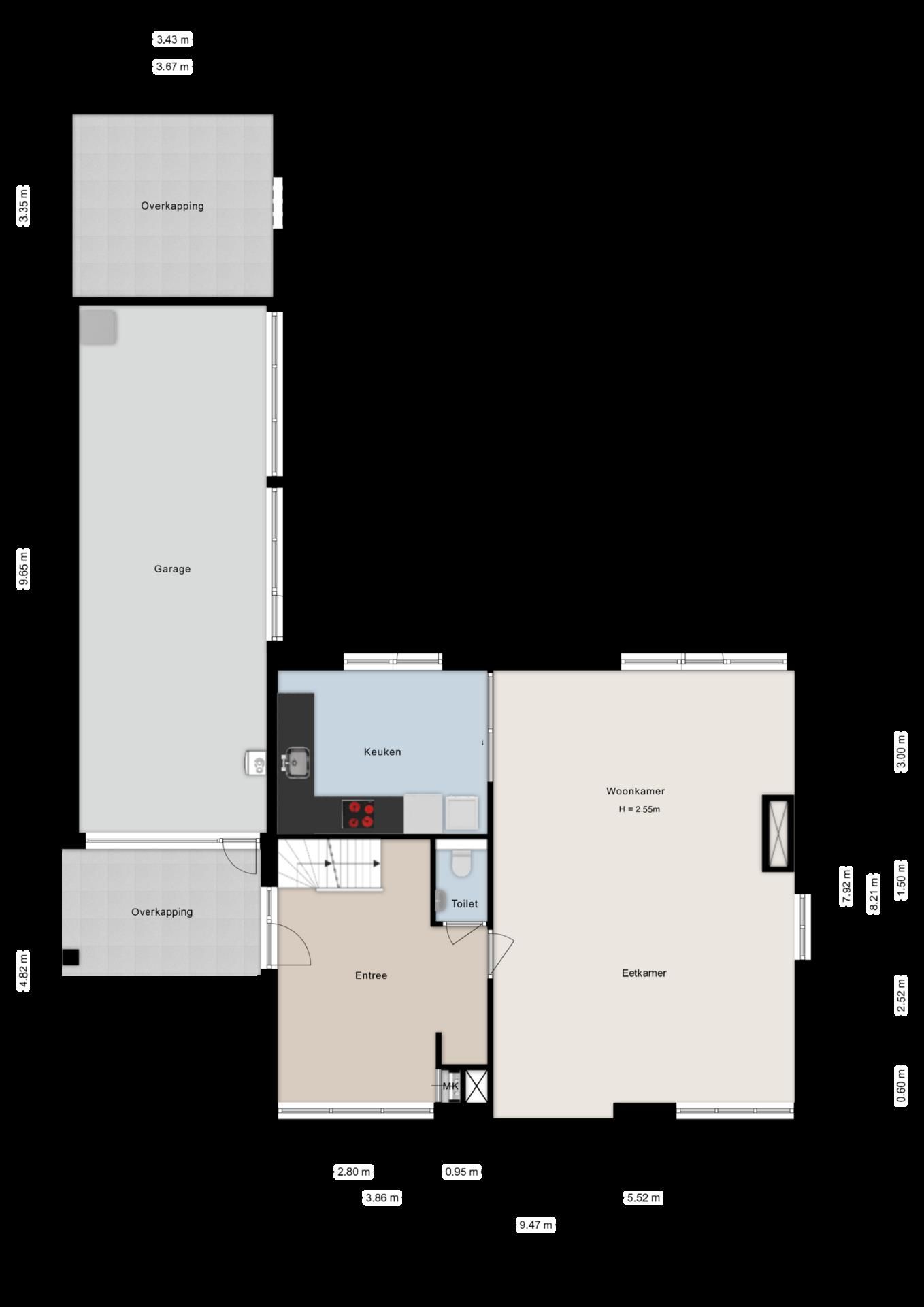 Foto 45 van Kastanjelaan 29