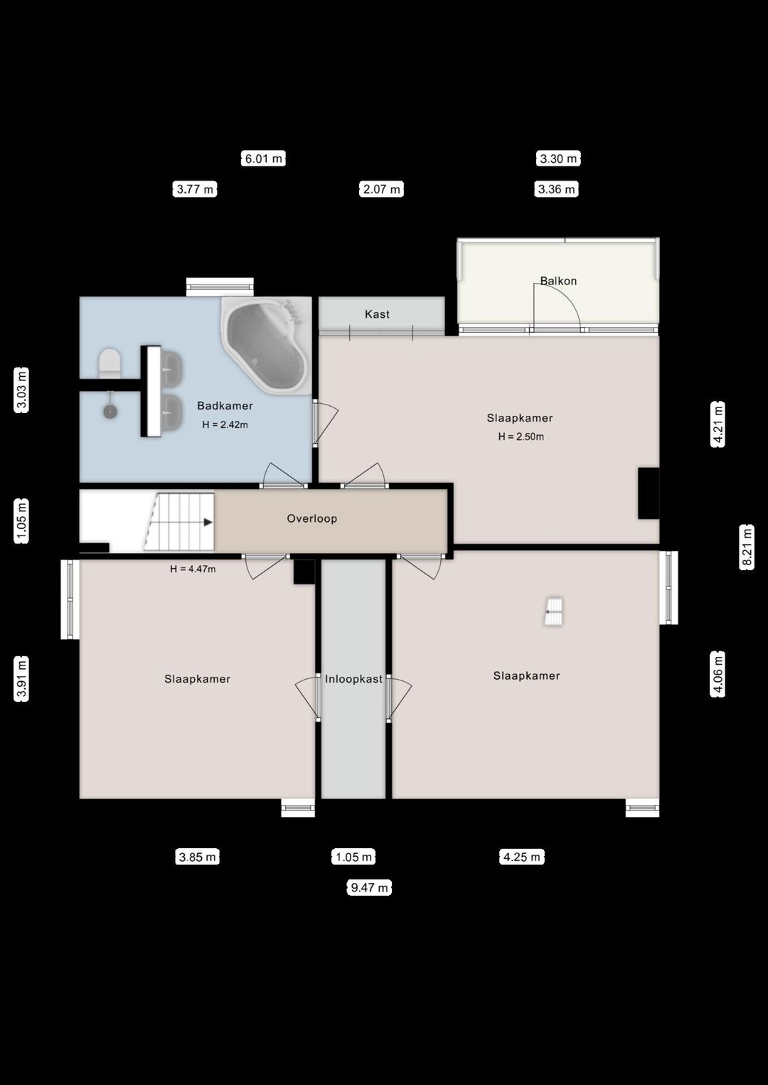 Foto 46 van Kastanjelaan 29